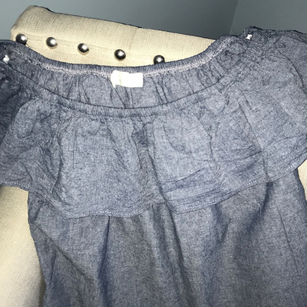 Ruffle top - Picture 2 of 2